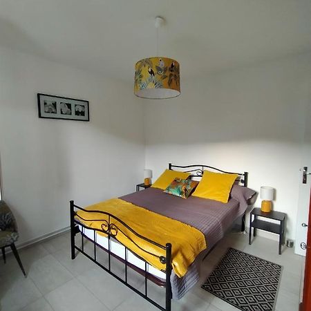 Le Citronnier Apartman Lamalou-les-Bains Kültér fotó