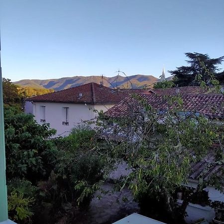 Le Citronnier Apartman Lamalou-les-Bains Kültér fotó