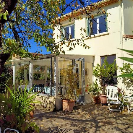 Le Citronnier Apartman Lamalou-les-Bains Kültér fotó