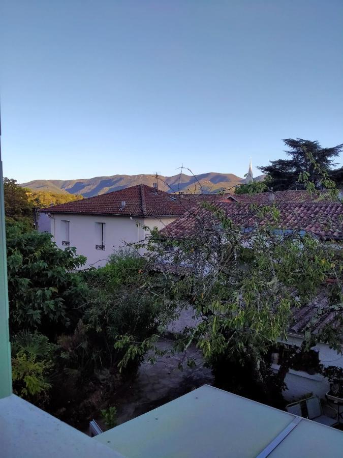 Le Citronnier Apartman Lamalou-les-Bains Kültér fotó