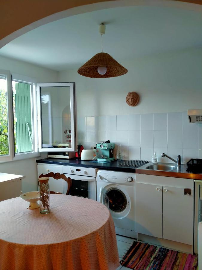 Le Citronnier Apartman Lamalou-les-Bains Kültér fotó