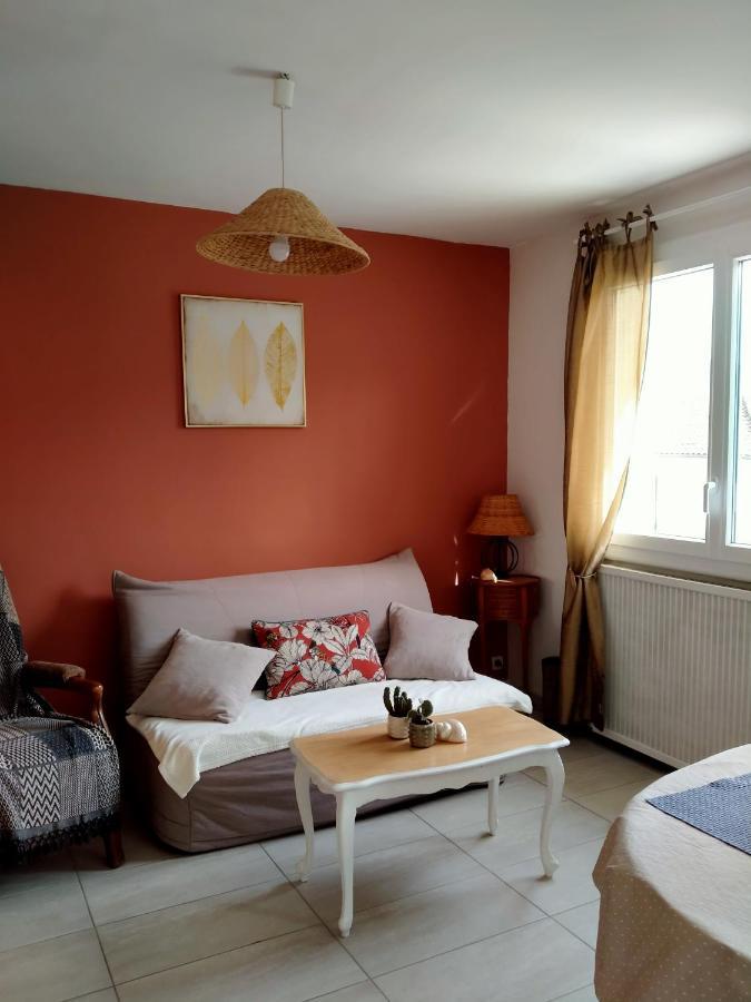 Le Citronnier Apartman Lamalou-les-Bains Kültér fotó